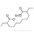 Hexansyra, 2-etyl-, tenn (2+) salt (2: 1) CAS 301-10-0